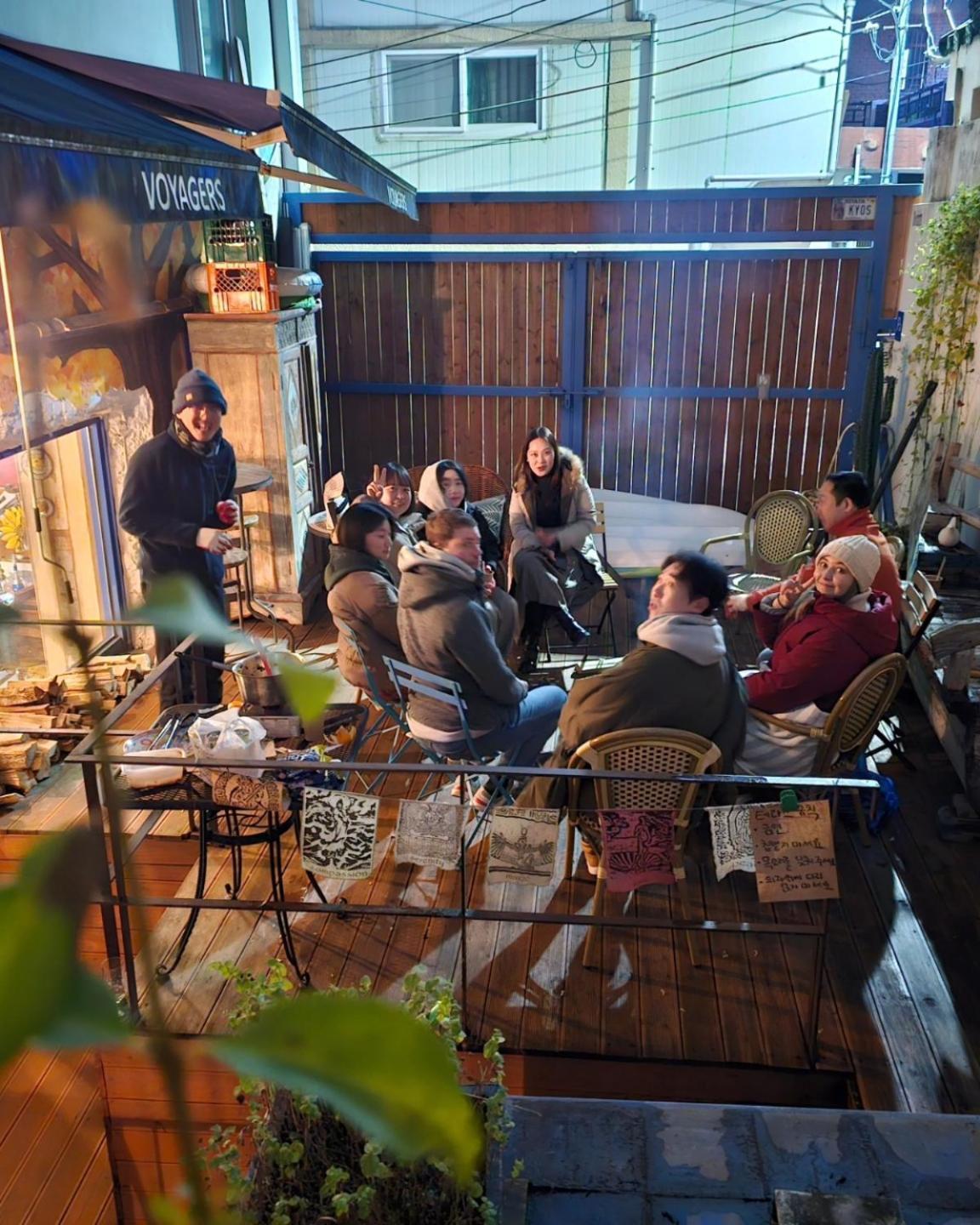 Pedro'S House - Foreigners Only Gwangju Metropolitan City Exterior foto